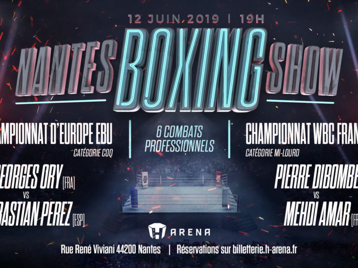 Nantes Boxing Show