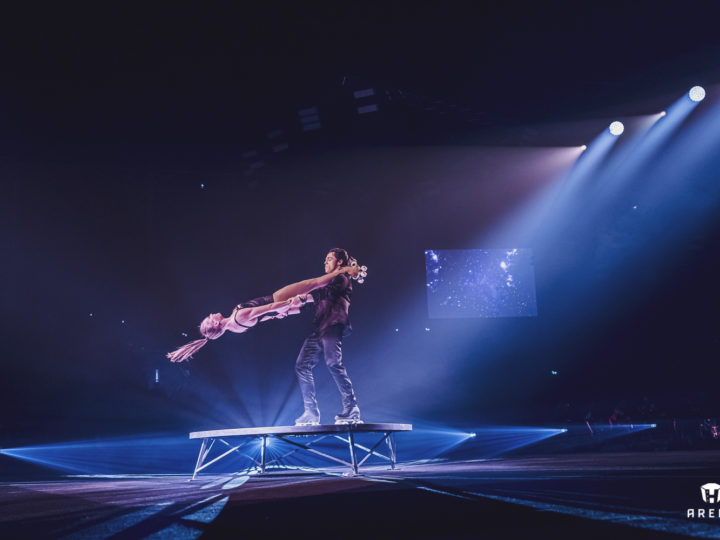 AfterMovie : La H Arena fait son Cirque