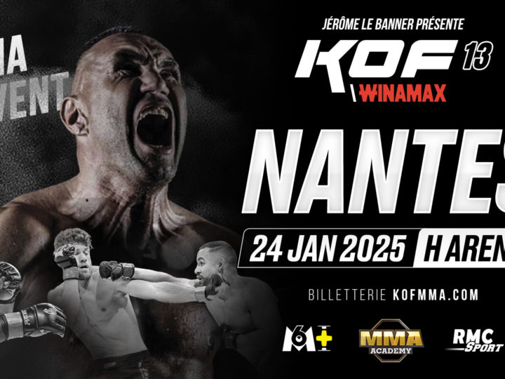 KOF MMA à la H Arena